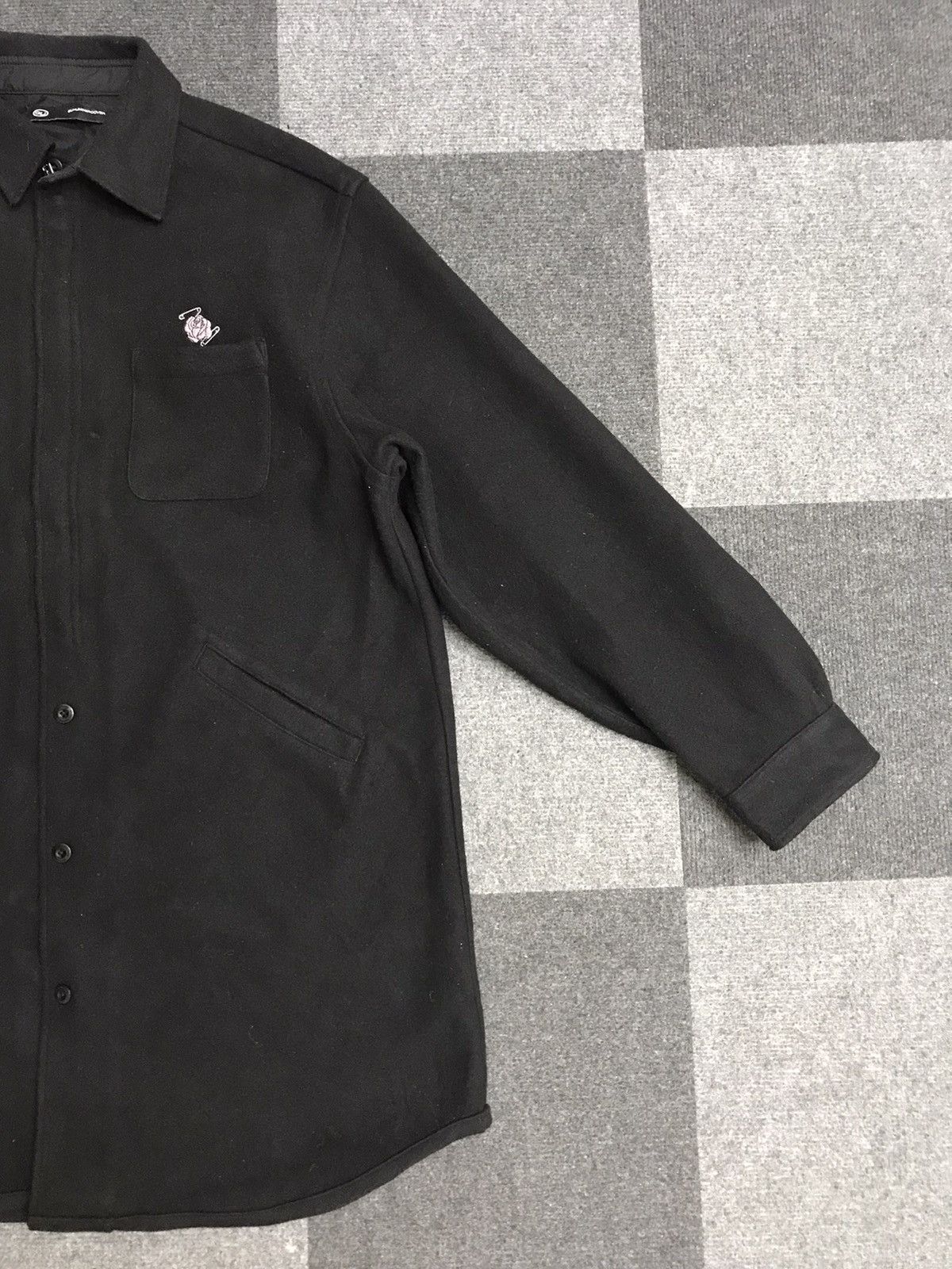 GU GU x UNDERCOVER Archival Design Trench Coat Size US M / EU 48-50 / 2 - 4 Thumbnail