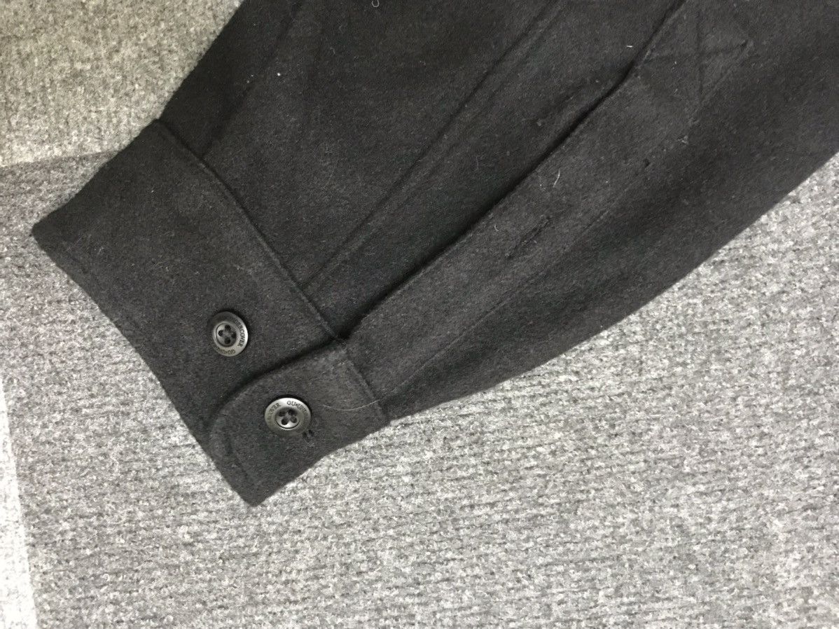 GU GU x UNDERCOVER Archival Design Trench Coat Size US M / EU 48-50 / 2 - 12 Thumbnail