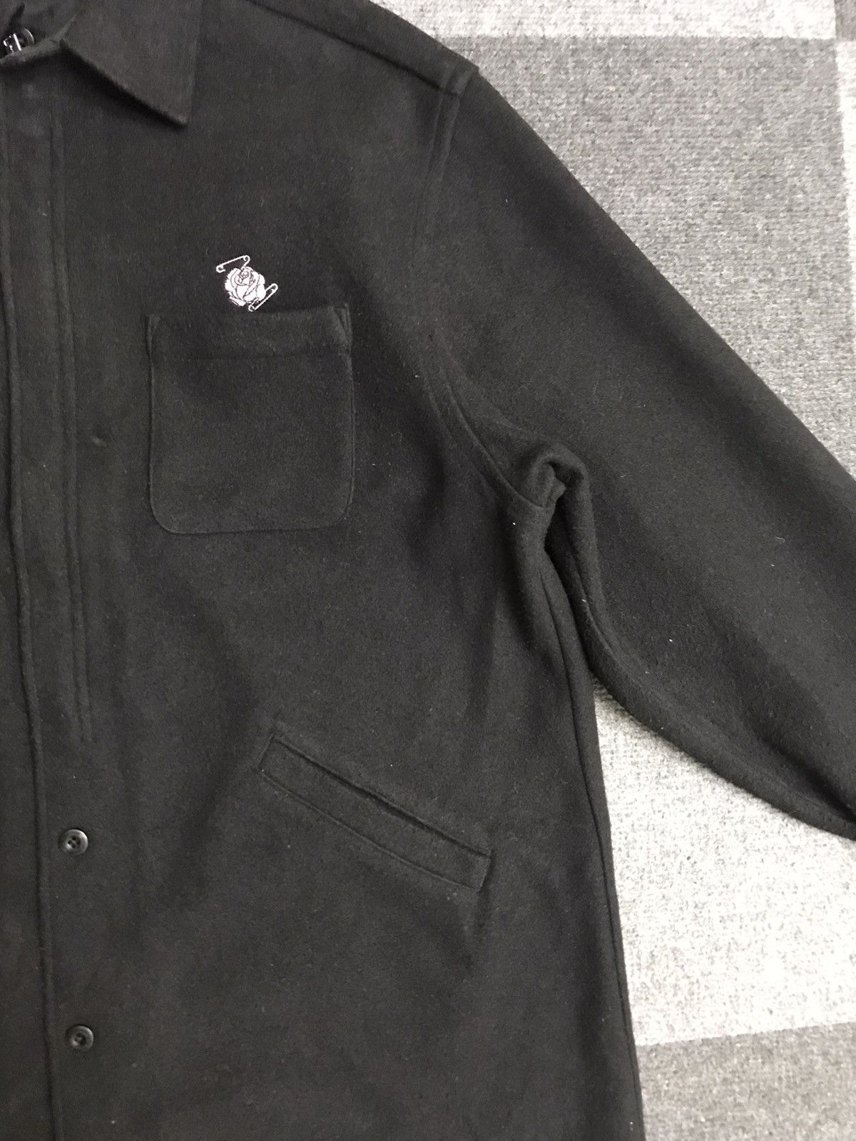 GU GU x UNDERCOVER Archival Design Trench Coat Size US M / EU 48-50 / 2 - 8 Thumbnail