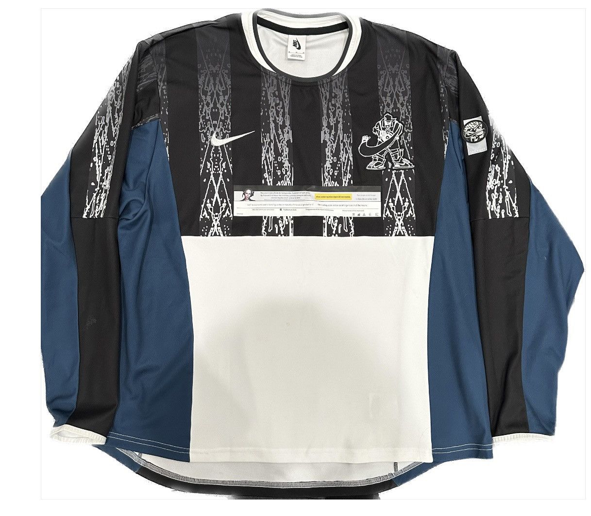 cav empt nike jersey
