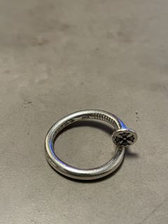 Chrome Hearts Nail Ring | Grailed