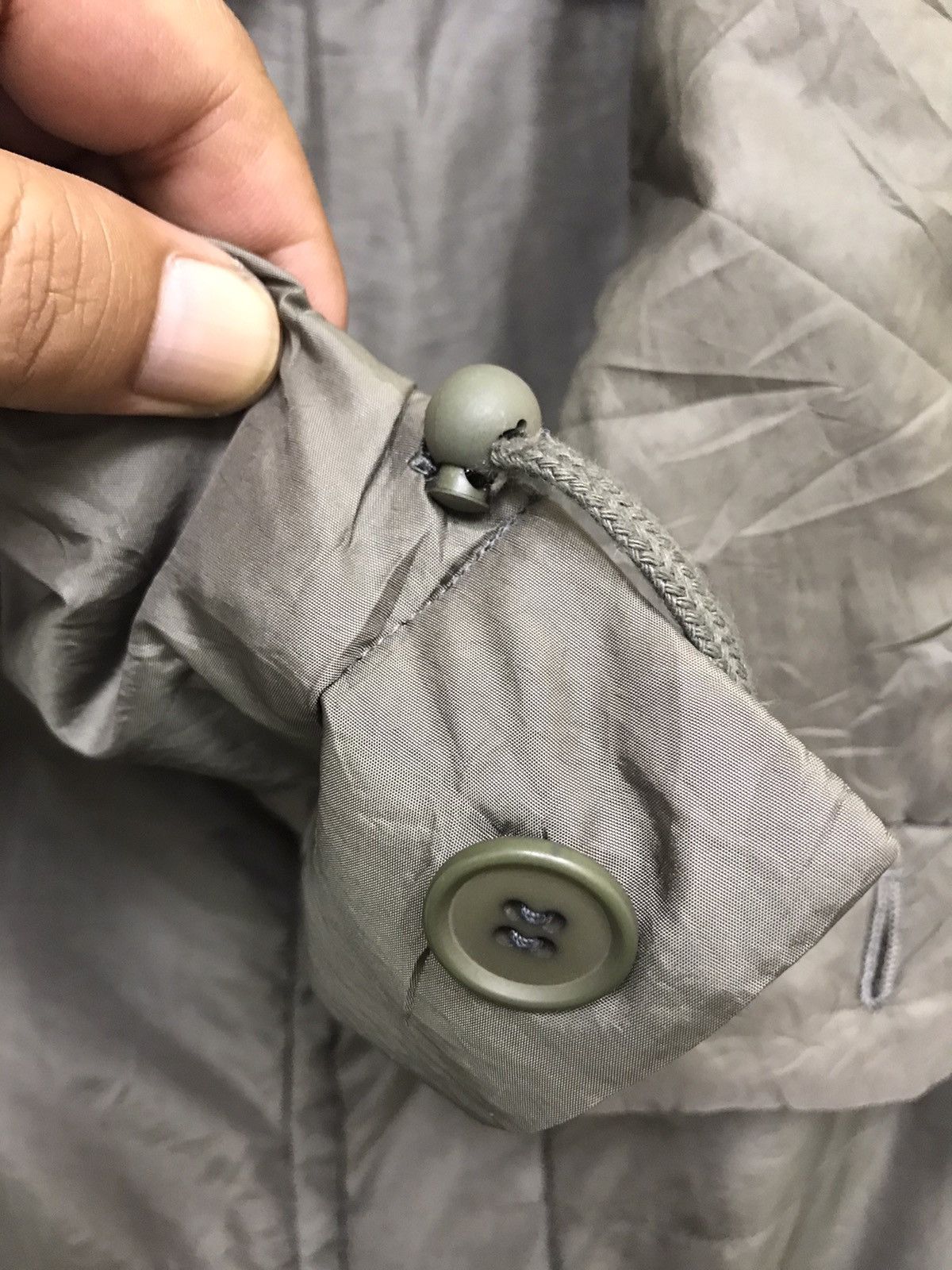 Issey Miyake Archival ISSEY MIYAKE Plantation Nylon Polarized Trench Coat Size US M / EU 48-50 / 2 - 8 Thumbnail