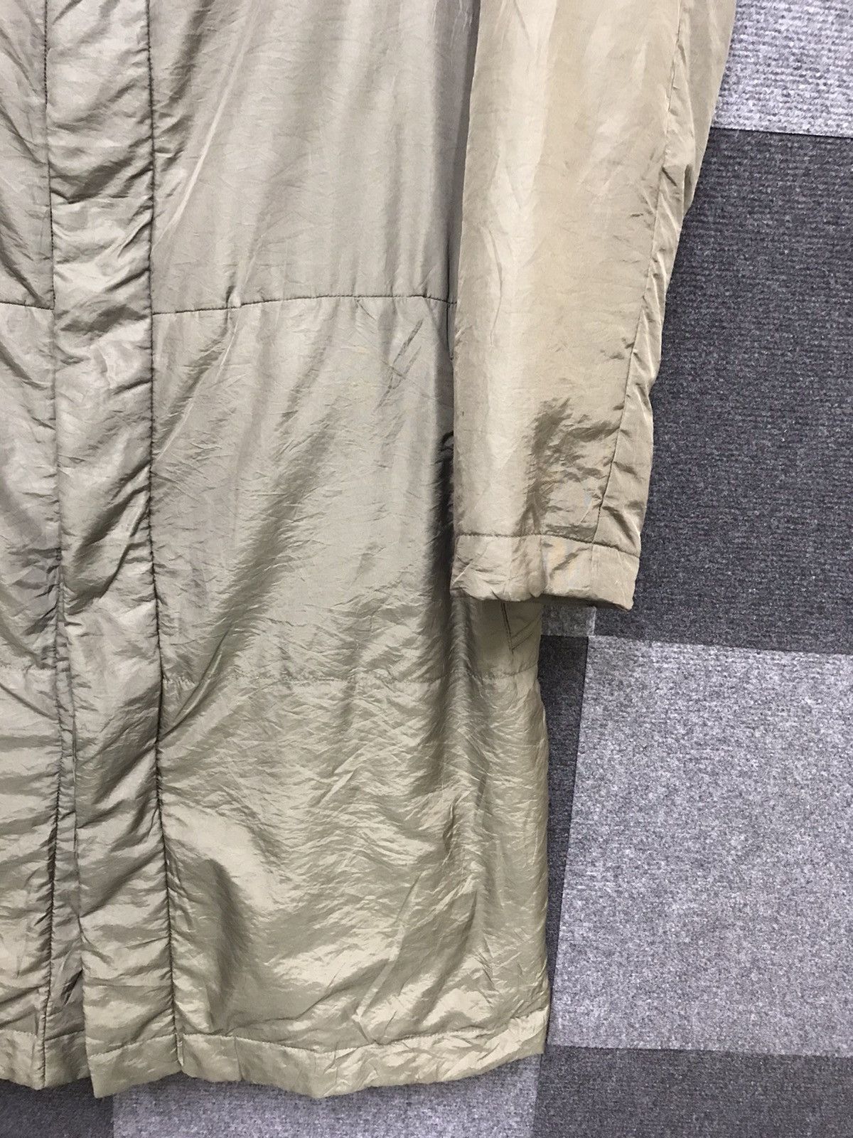 Issey Miyake Archival ISSEY MIYAKE Plantation Nylon Polarized Trench Coat Size US M / EU 48-50 / 2 - 5 Thumbnail