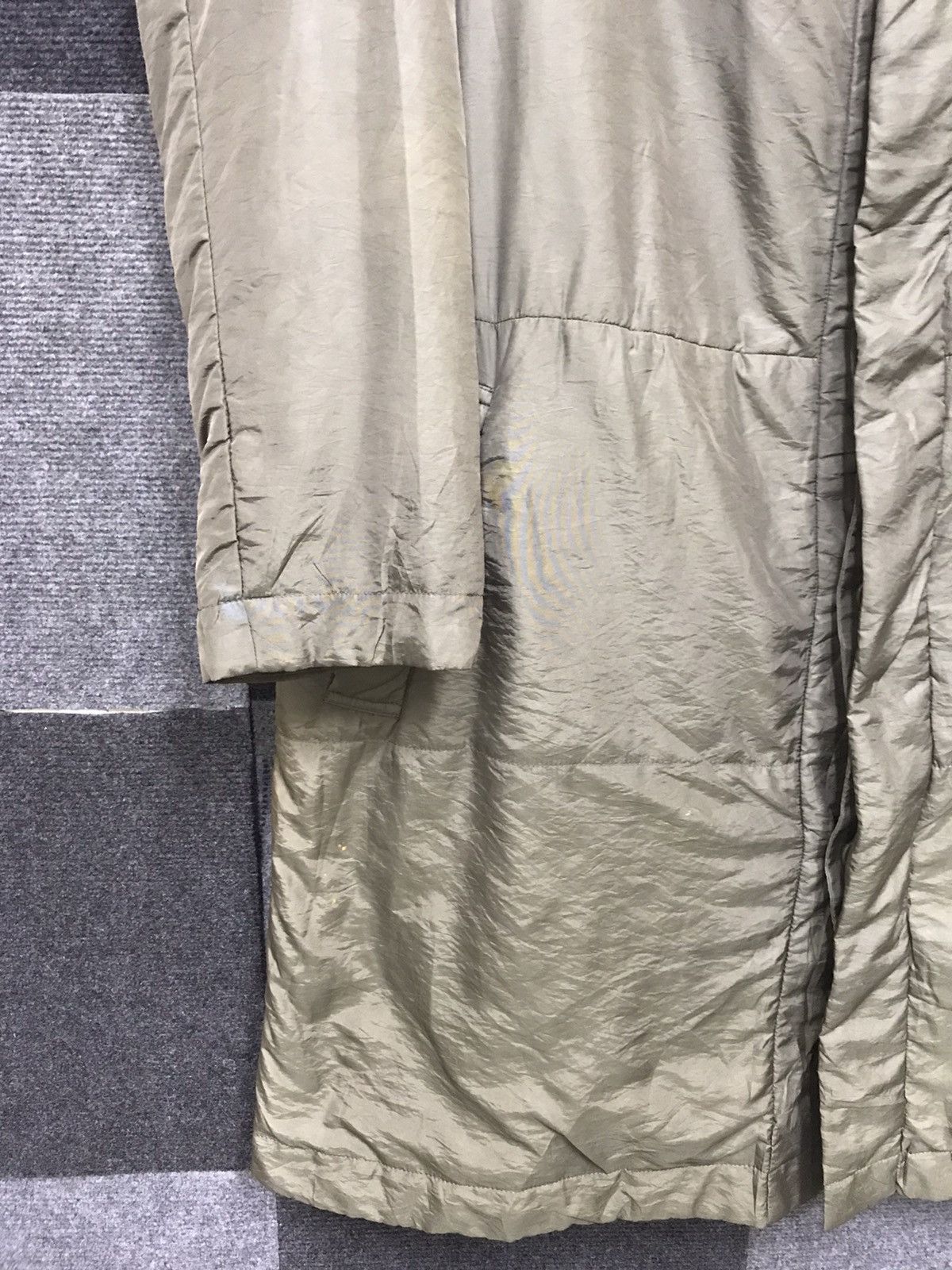 Issey Miyake Archival ISSEY MIYAKE Plantation Nylon Polarized Trench Coat Size US M / EU 48-50 / 2 - 6 Thumbnail