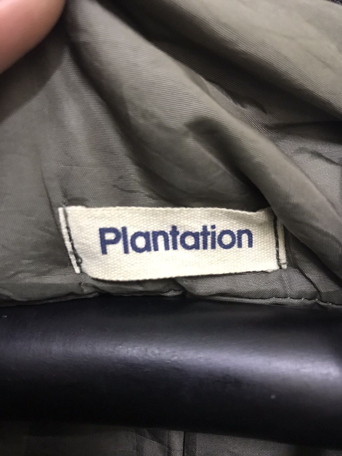 Issey Miyake Archival ISSEY MIYAKE Plantation Nylon Polarized Trench Coat Size US M / EU 48-50 / 2 - 7 Thumbnail
