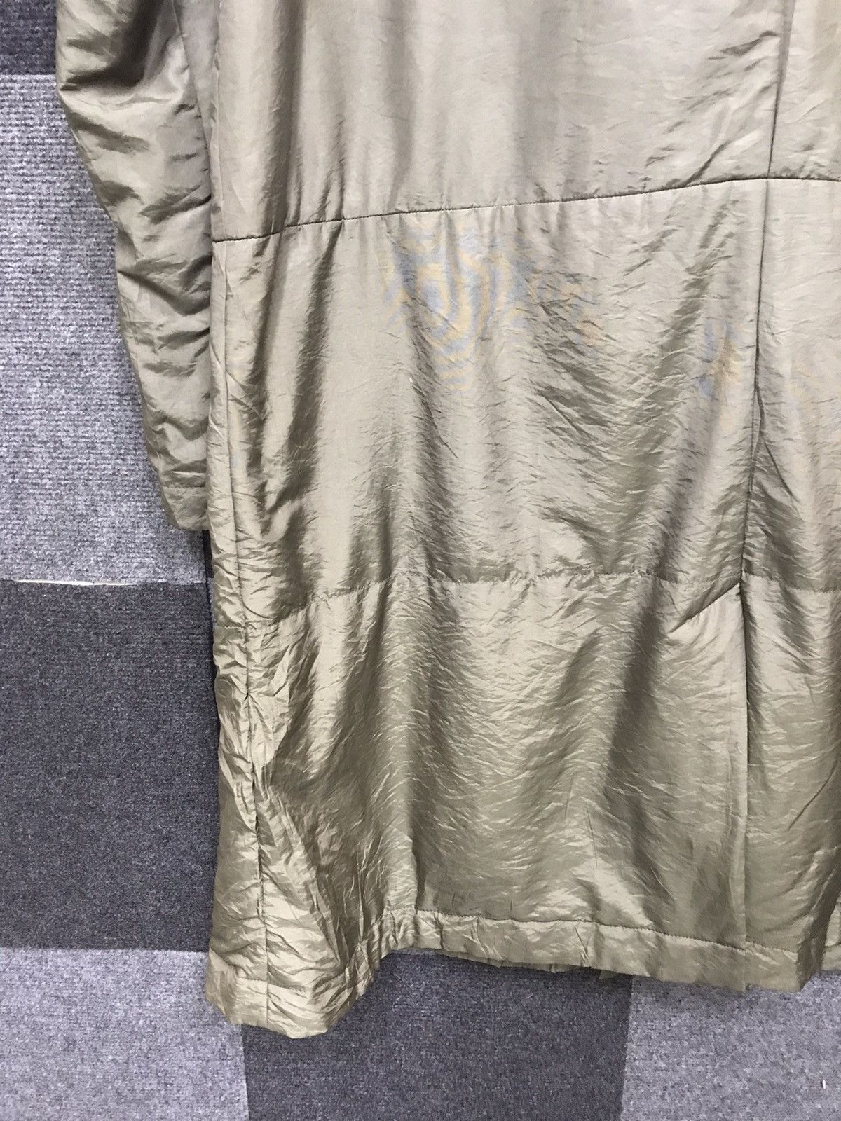 Issey Miyake Archival ISSEY MIYAKE Plantation Nylon Polarized Trench Coat Size US M / EU 48-50 / 2 - 13 Thumbnail