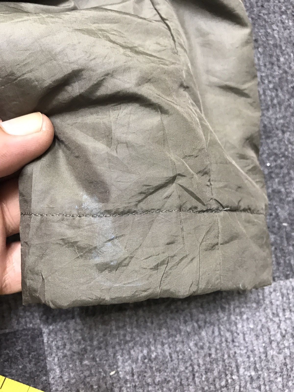 Issey Miyake Archival ISSEY MIYAKE Plantation Nylon Polarized Trench Coat Size US M / EU 48-50 / 2 - 18 Thumbnail