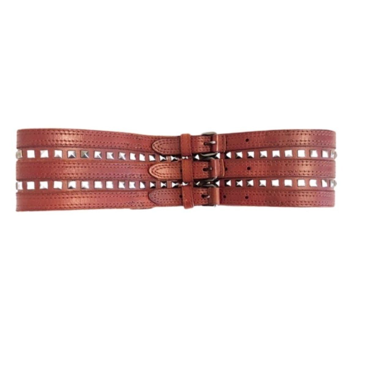 Bcbg red belt BCBGMAXAZRIA Scuba Off-the-shoulder Belted Fnf in Red | Lyst main image 3