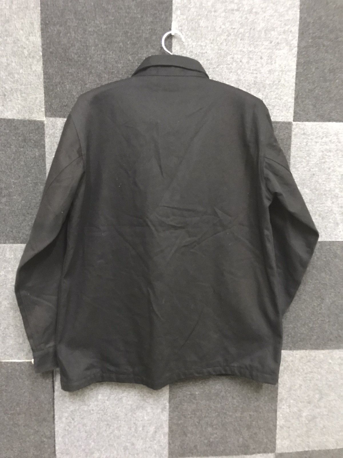 Japanese Brand SABBATH13 Japan Punk Chore Denim Jacket Size US M / EU 48-50 / 2 - 11 Thumbnail