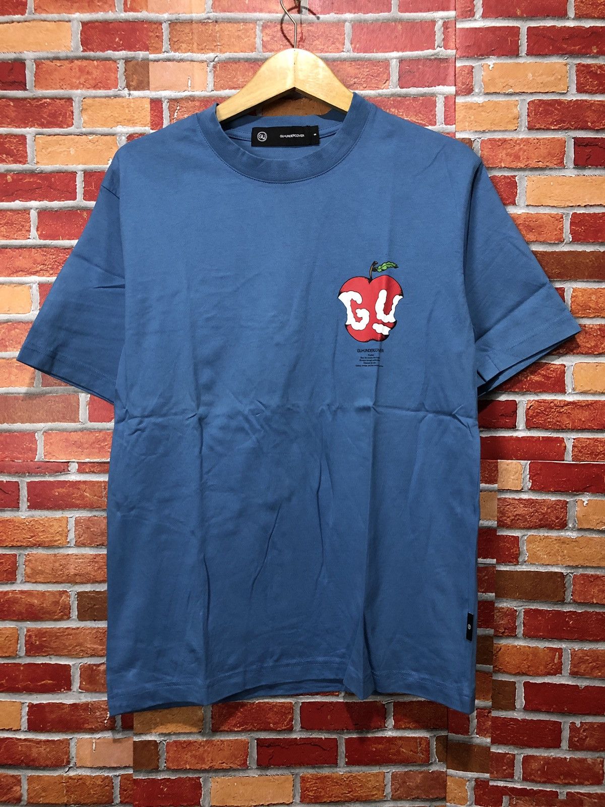 Undercover Gu Apple | Grailed