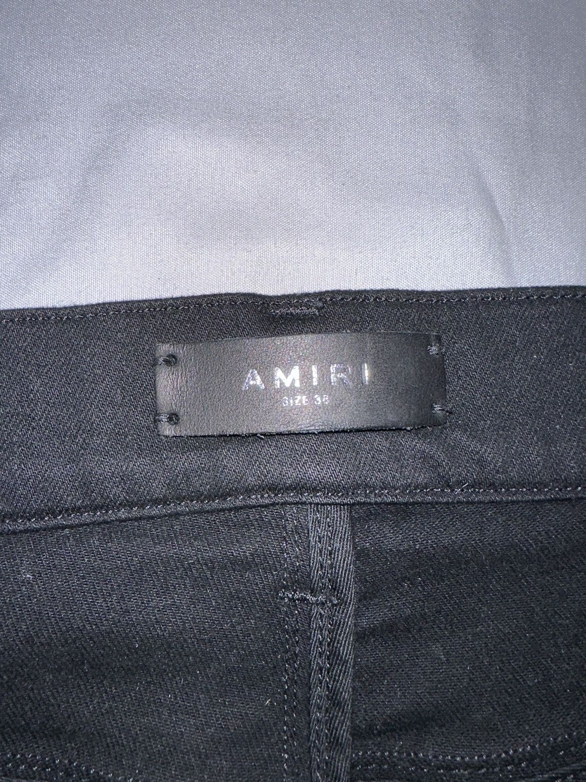 Amiri LAST DROP Amiri Stars Bandana Jeans Size US 38 / EU 54 - 4 Thumbnail