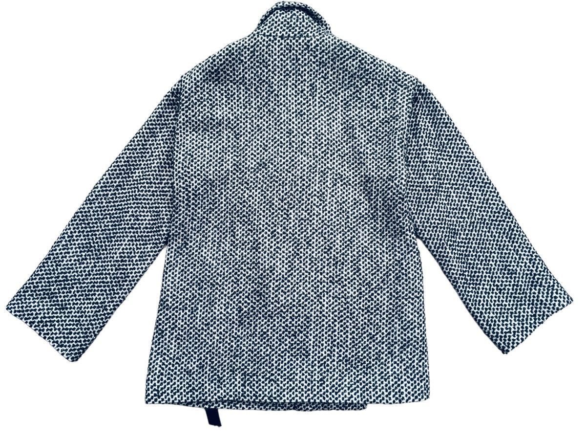 Jean Paul Gaultier Rare Design Vintage Jean Paul Gaultier Wool Jacket 2000s Size US L / EU 52-54 / 3 - 2 Thumbnail