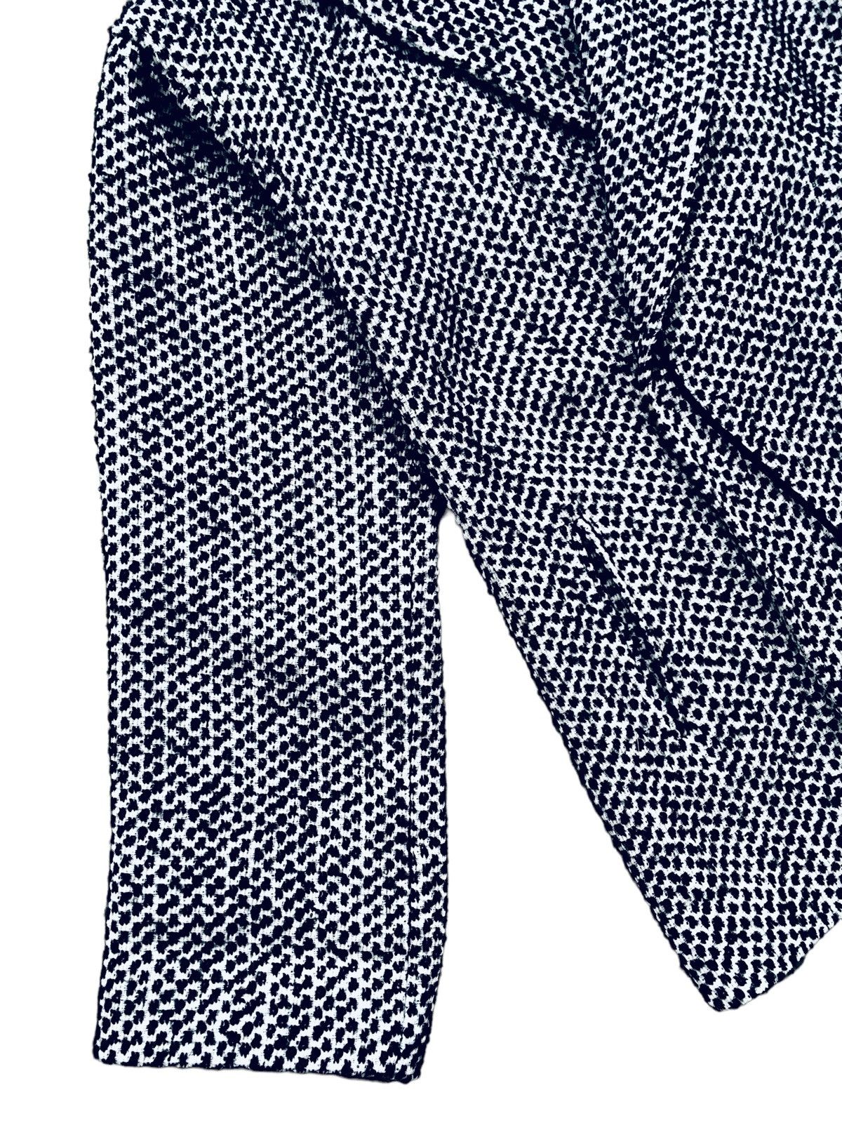 Jean Paul Gaultier Rare Design Vintage Jean Paul Gaultier Wool Jacket 2000s Size US L / EU 52-54 / 3 - 4 Thumbnail