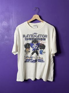 Vintage Baltimore Ravens 2001 Tampa Bound Shirt Size Medium – Yesterday's  Attic