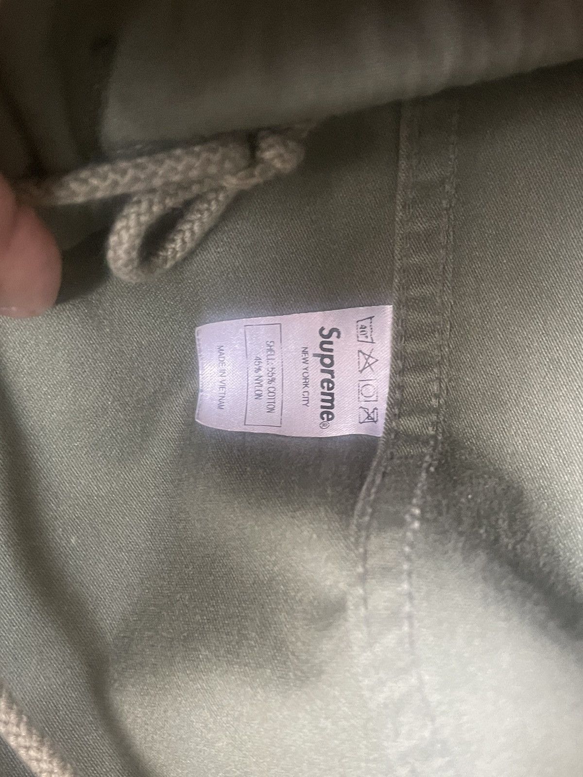 Supreme Supreme M51 Leopard Army Jacket Size US M / EU 48-50 / 2 - 6 Thumbnail
