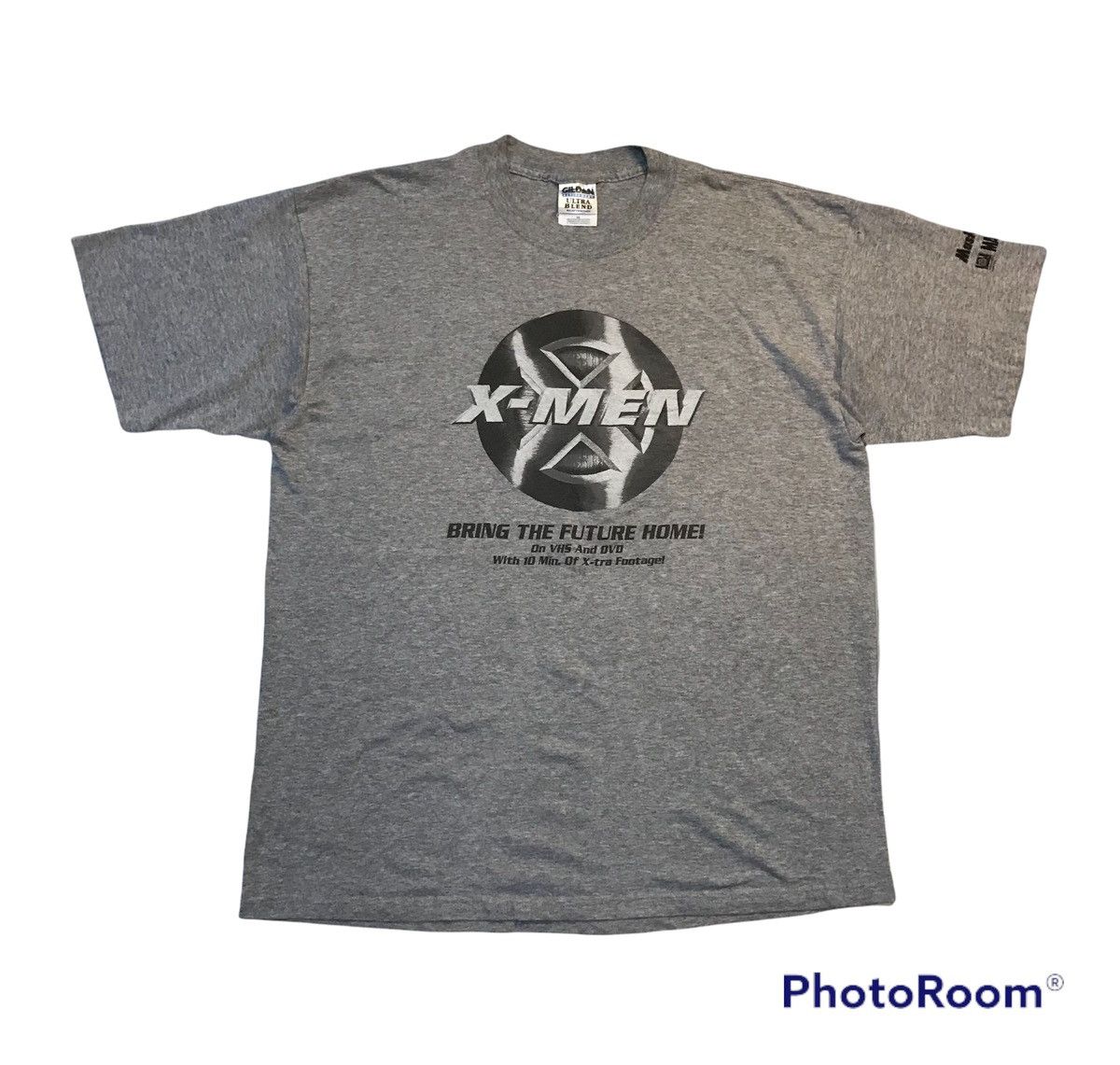 Marvel Comics Rare Vintage Movie X-Men promo tee Size US XL / EU 56 / 4 - 1 Thumbnail