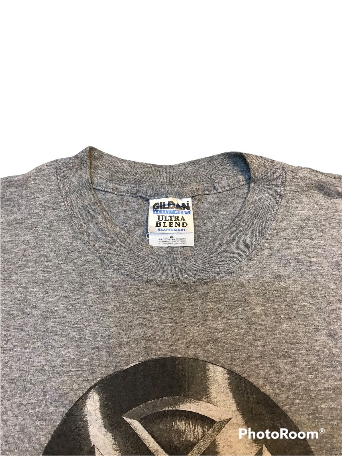 Marvel Comics Rare Vintage Movie X-Men promo tee Size US XL / EU 56 / 4 - 4 Thumbnail