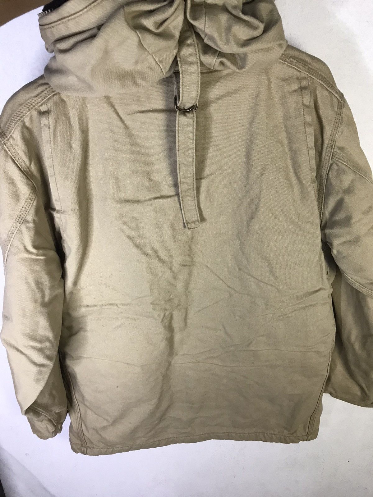 Carhartt × Carhartt Wip × Vintage Grail💥90s Carhartt Military Winter Detroit Parka Jacket Size US M / EU 48-50 / 2 - 16 Thumbnail
