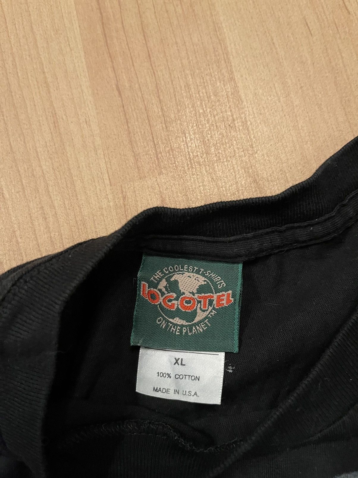 Vintage × WCW/nWo WCW Goldberg 1998 vintage NWO 90s made in USA Size US XL / EU 56 / 4 - 4 Thumbnail
