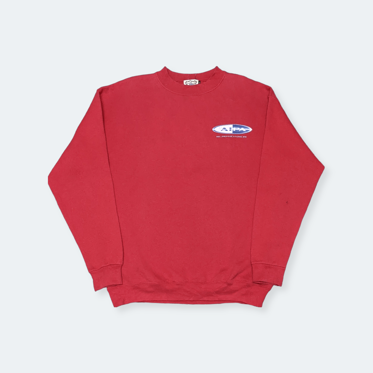 Billabong × Vintage Vintage 90s Aipa Surfboards Logo Crewneck Sweatshirt Size US L / EU 52-54 / 3 - 2 Thumbnail
