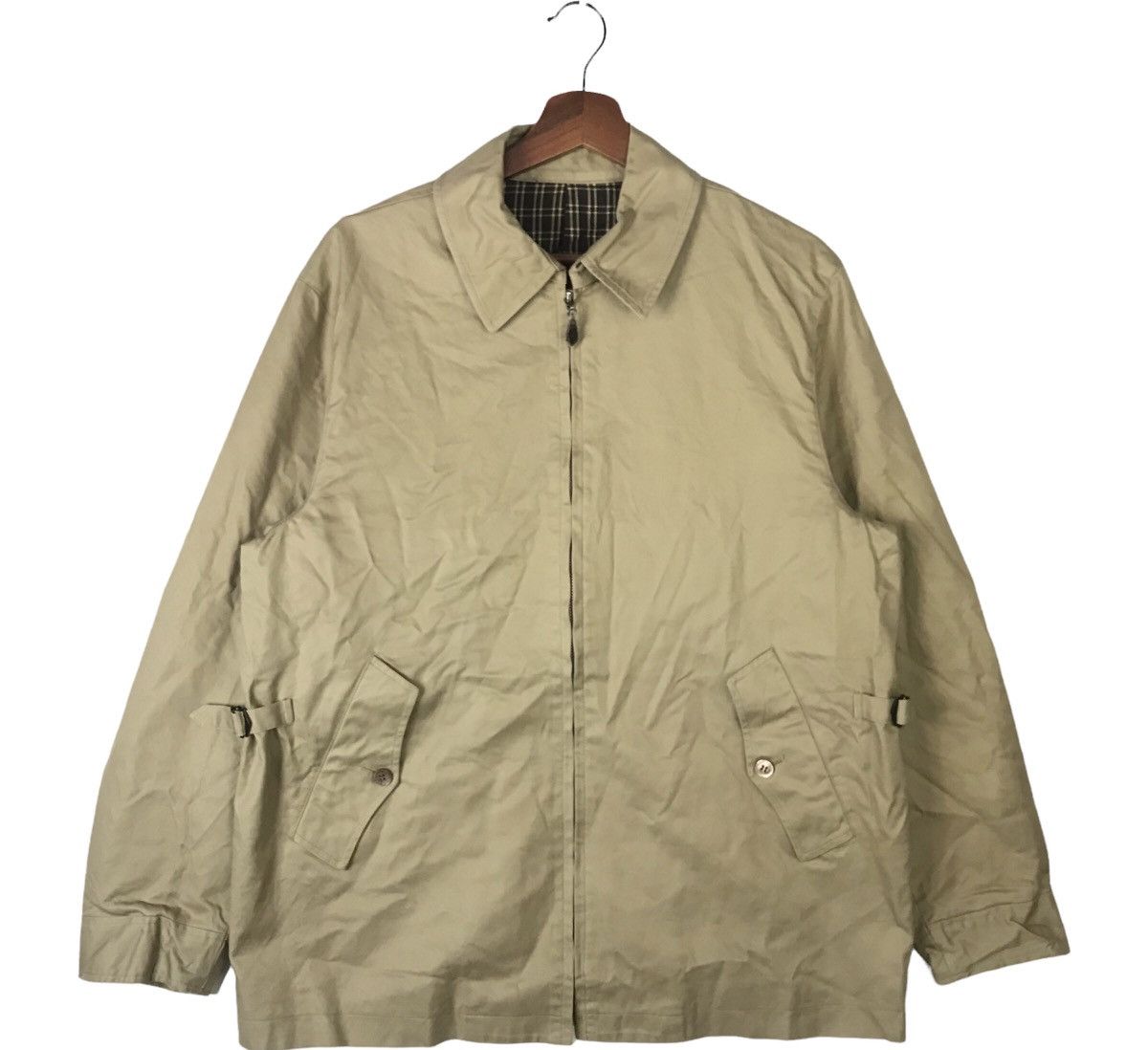 Vintage Daniel Hechter Paris Cotton Jacket