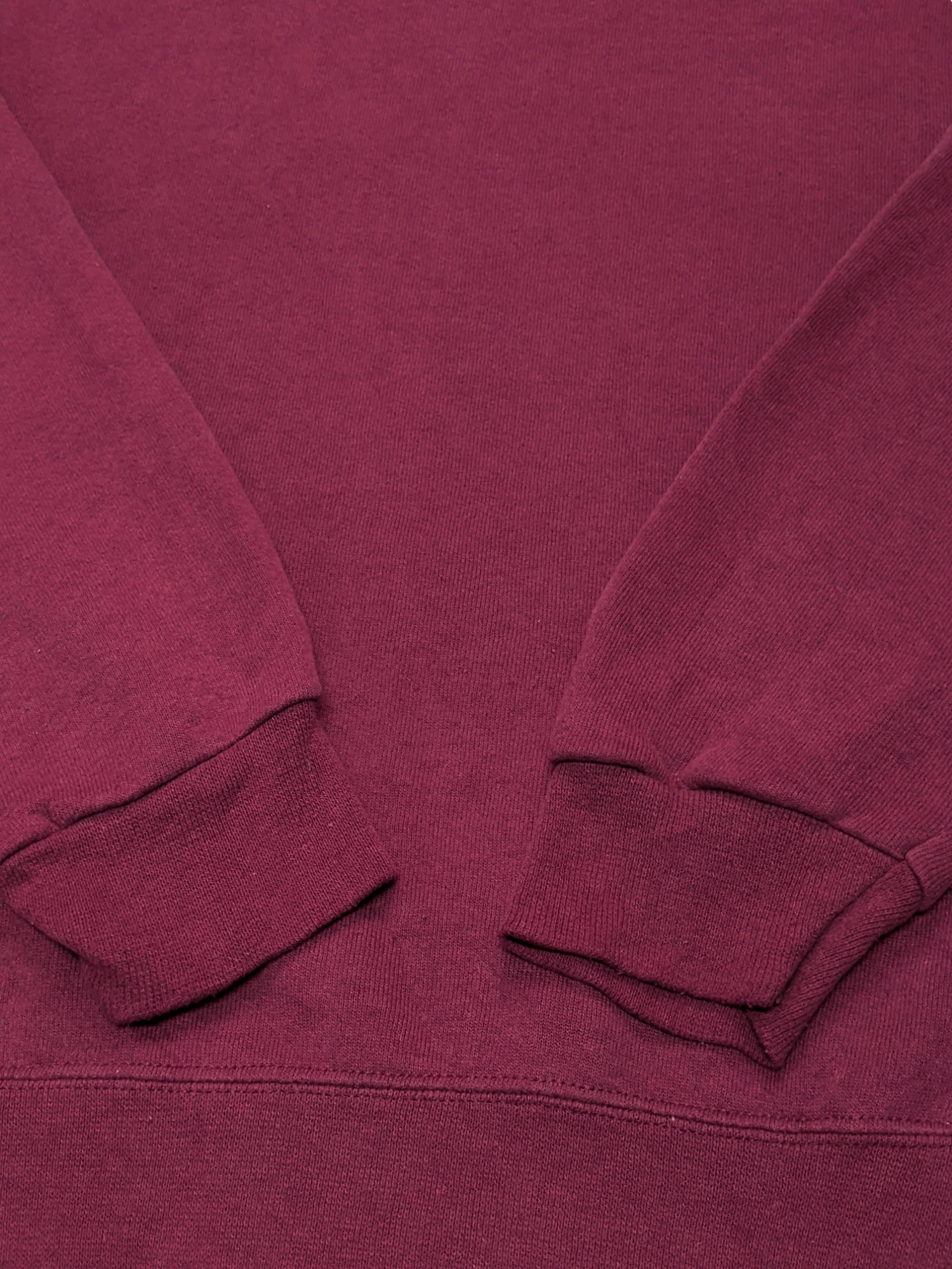 Russell Athletic × Vintage Vintage 80s 90s Discus Athletic Plain 50/50 Crewneck Hoodie Size US M / EU 48-50 / 2 - 5 Thumbnail