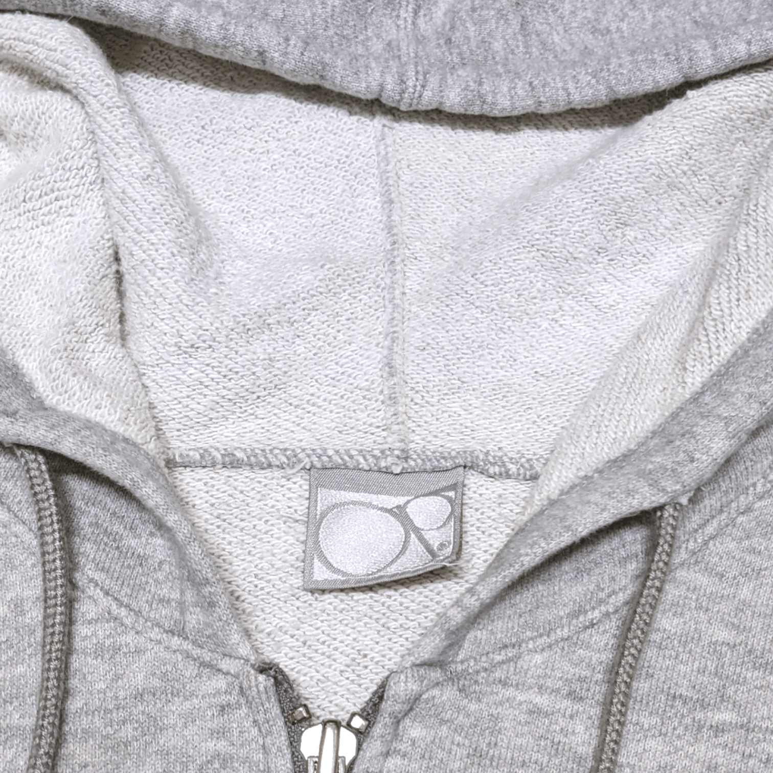 Ocean Pacific × Vintage Vintage 90s Ocean Pacific Surf One Planet Zipped Hoodie Size US M / EU 48-50 / 2 - 8 Thumbnail