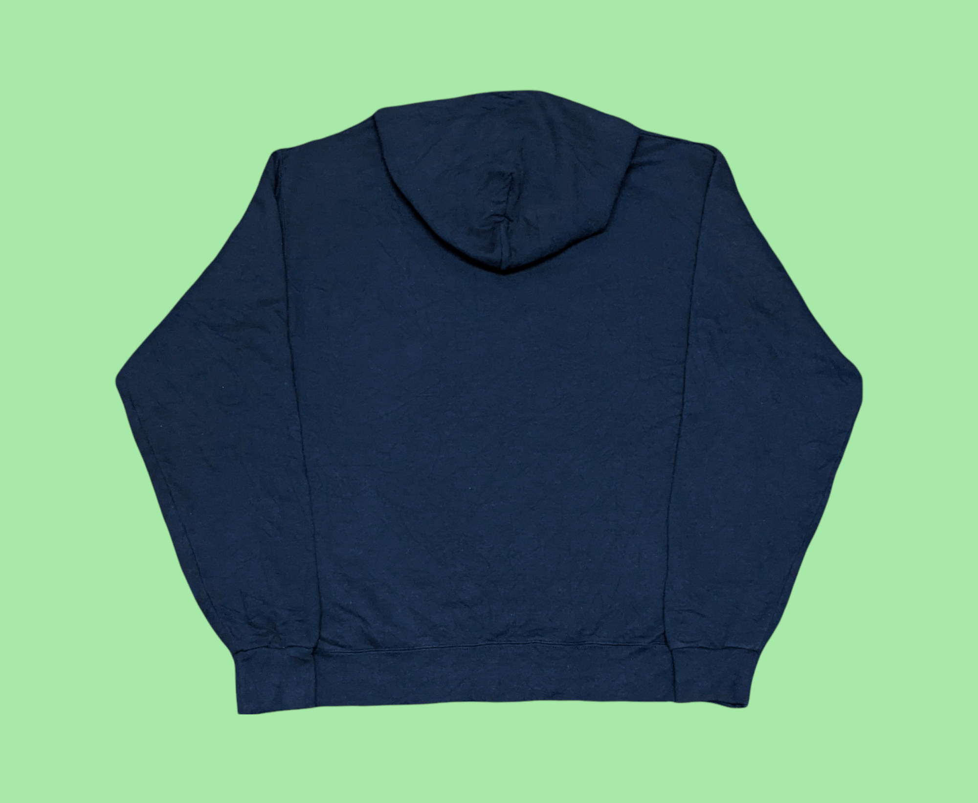 Champion × Vintage Vtg Champion Notre Dame University Fighting Irish Hoodie Size US L / EU 52-54 / 3 - 3 Thumbnail