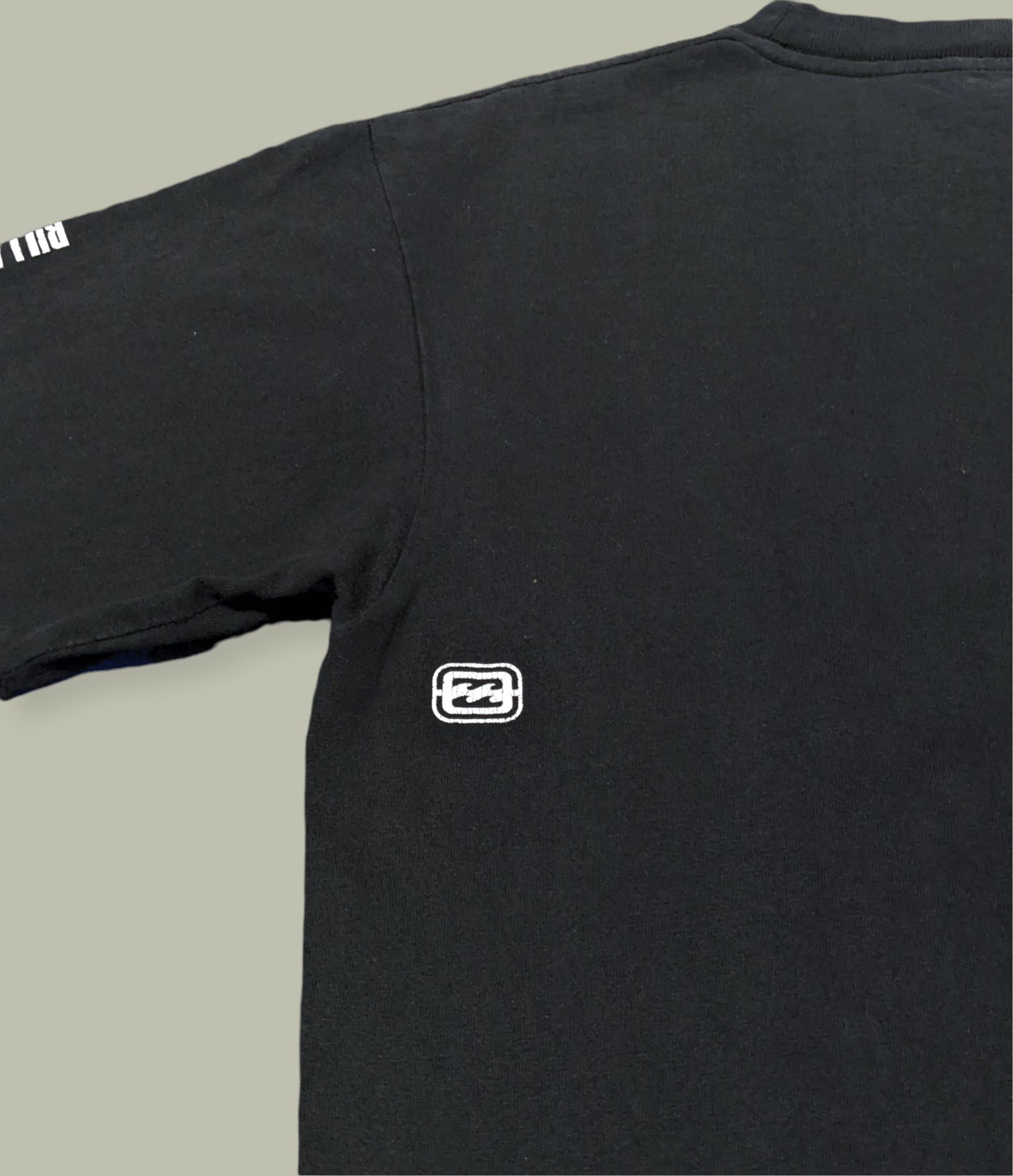 Billabong × Vintage Vintage 90s Billabong Made In Usa Spellout Faded T shirt Size US M / EU 48-50 / 2 - 4 Thumbnail
