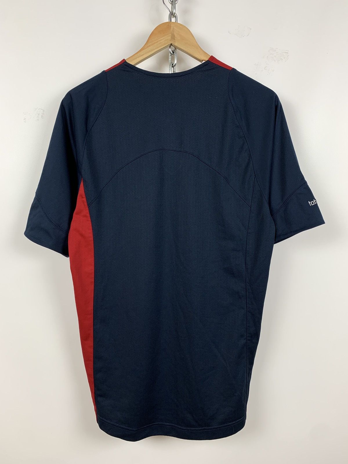 Nike 2004 Nike USA Team Away Kit Soccer Jersey Size US S / EU 44-46 / 1 - 2 Thumbnail