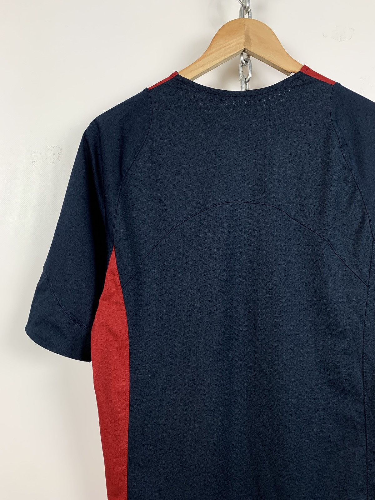 Nike 2004 Nike USA Team Away Kit Soccer Jersey Size US S / EU 44-46 / 1 - 10 Thumbnail