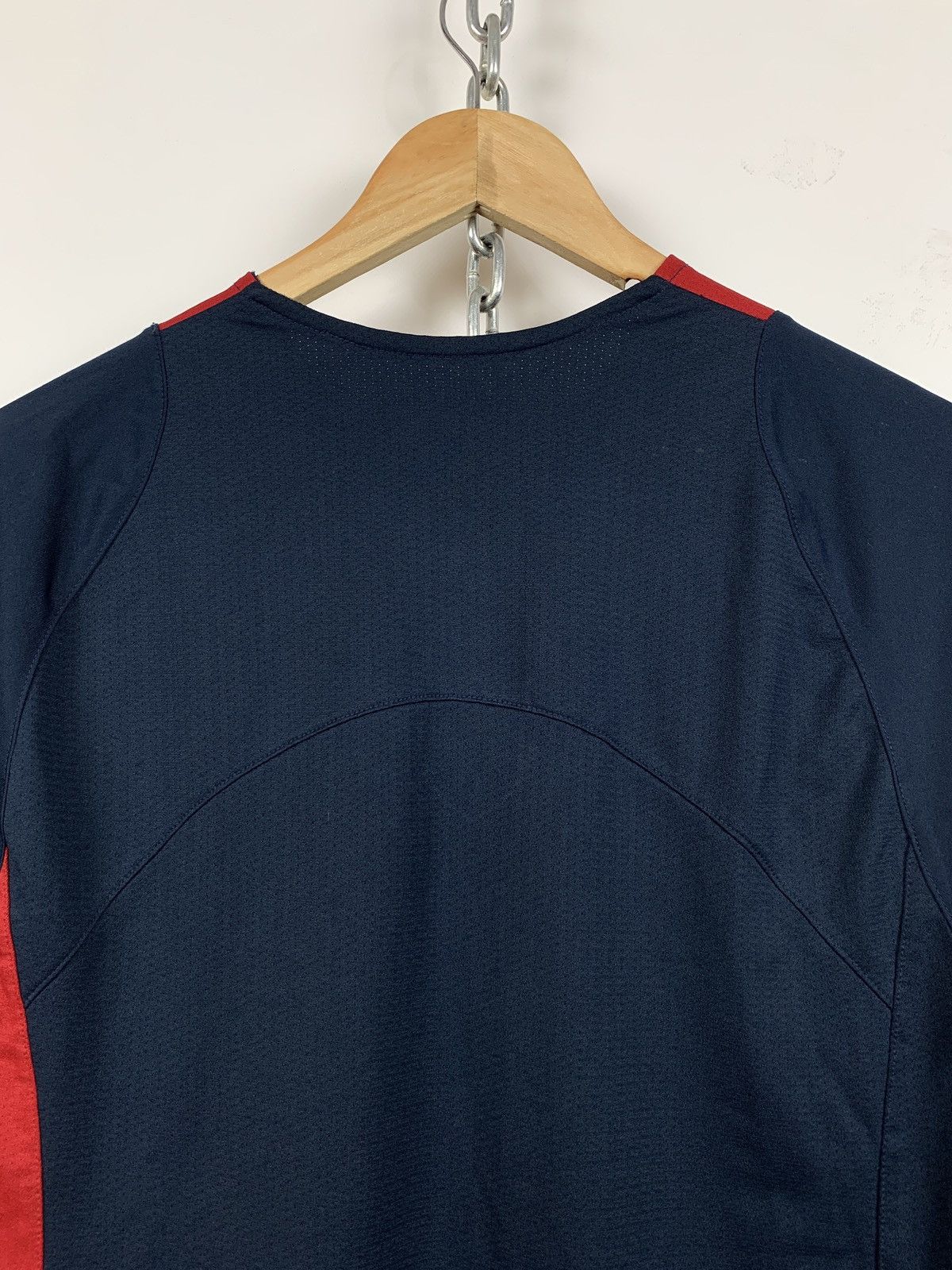 Nike 2004 Nike USA Team Away Kit Soccer Jersey Size US S / EU 44-46 / 1 - 12 Thumbnail