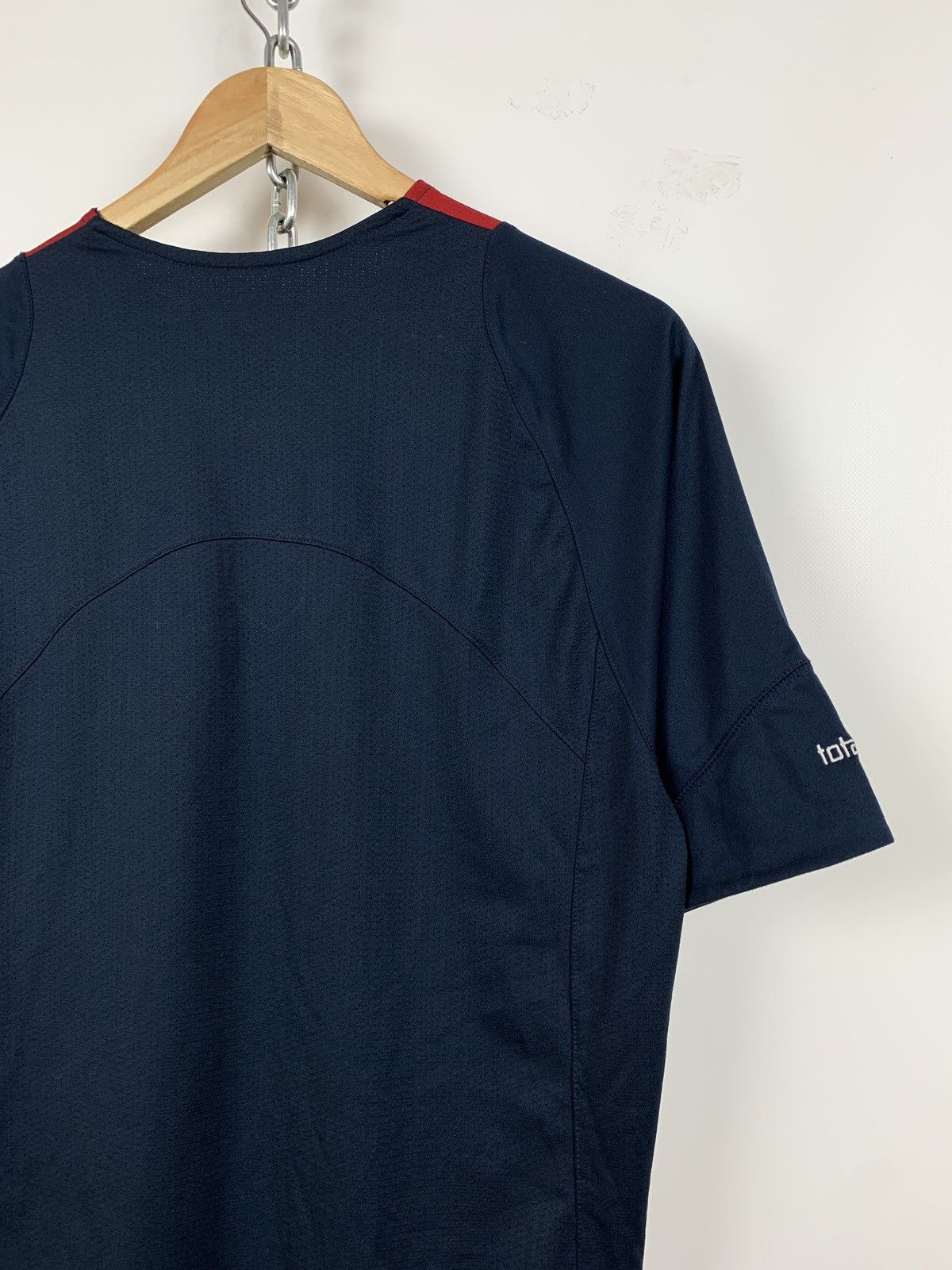 Nike 2004 Nike USA Team Away Kit Soccer Jersey Size US S / EU 44-46 / 1 - 11 Thumbnail