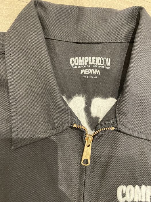 Dickies Verdy x Complexcon 2022 Staff Eisenhower Jacket | Grailed