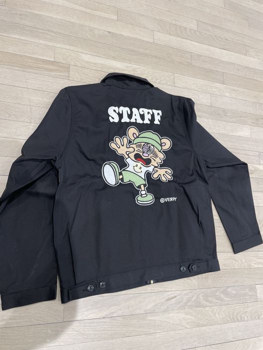 Dickies Verdy x Complexcon 2022 Staff Eisenhower Jacket | Grailed