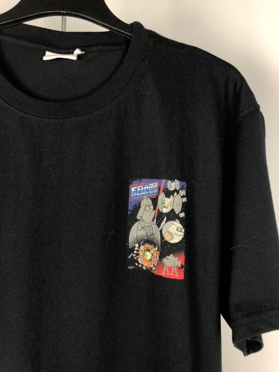 Star Wars Star Wars humor T-shirts size 3XL Size US XXL / EU 58 / 5 - 4 Thumbnail