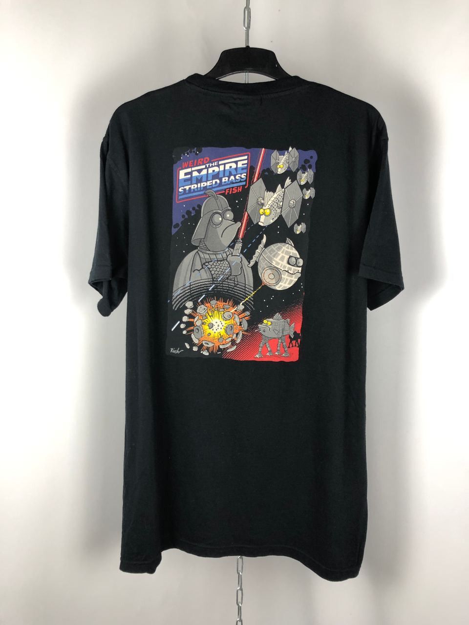 Star Wars Star Wars humor T-shirts size 3XL Size US XXL / EU 58 / 5 - 1 Thumbnail