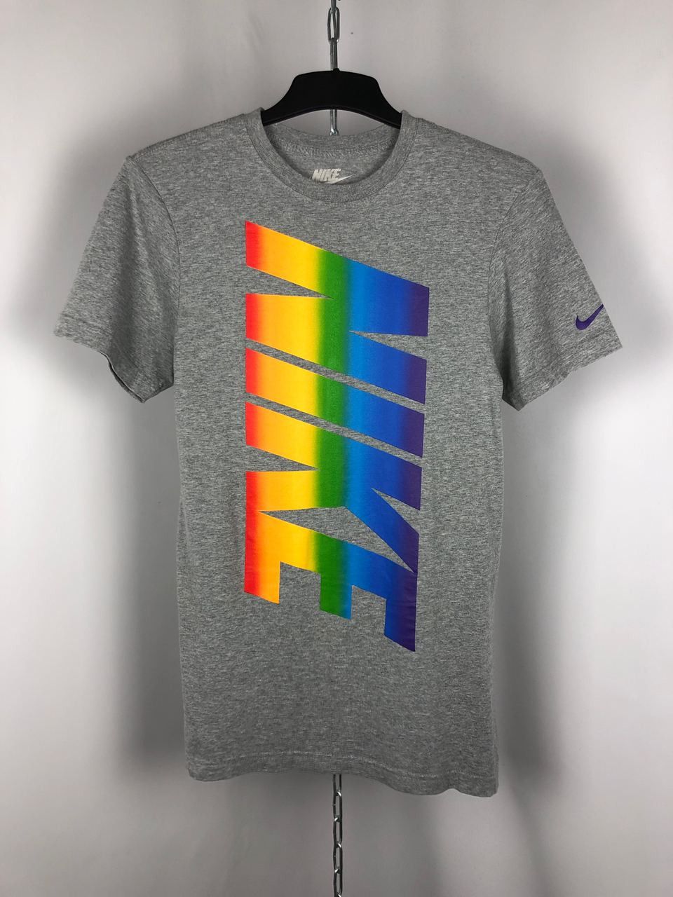 Nike Nike lgbt logo T shirts size S Grailed