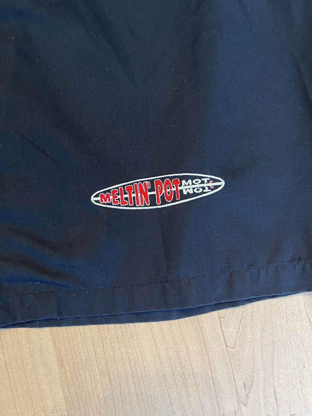 Vintage Meltin’ Pot vintage Y2K workwear jacket made in USA Size US XL / EU 56 / 4 - 2 Thumbnail