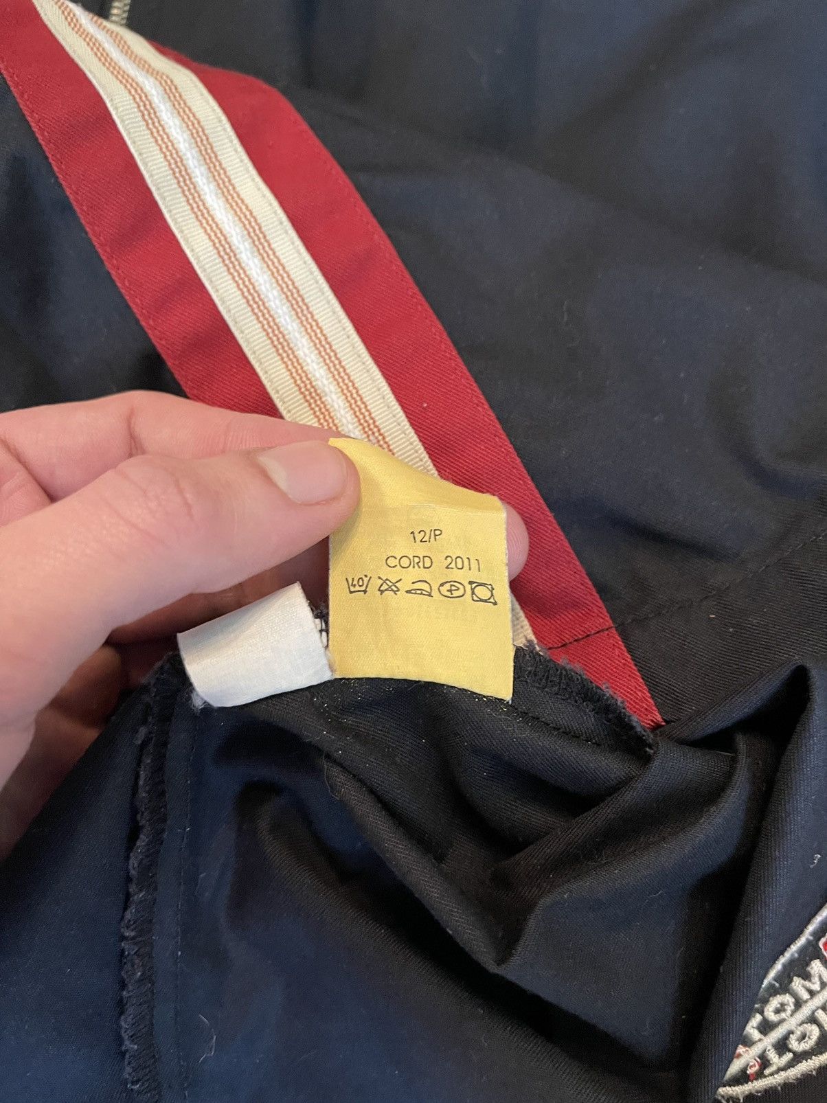 Vintage Meltin’ Pot vintage Y2K workwear jacket made in USA Size US XL / EU 56 / 4 - 9 Thumbnail
