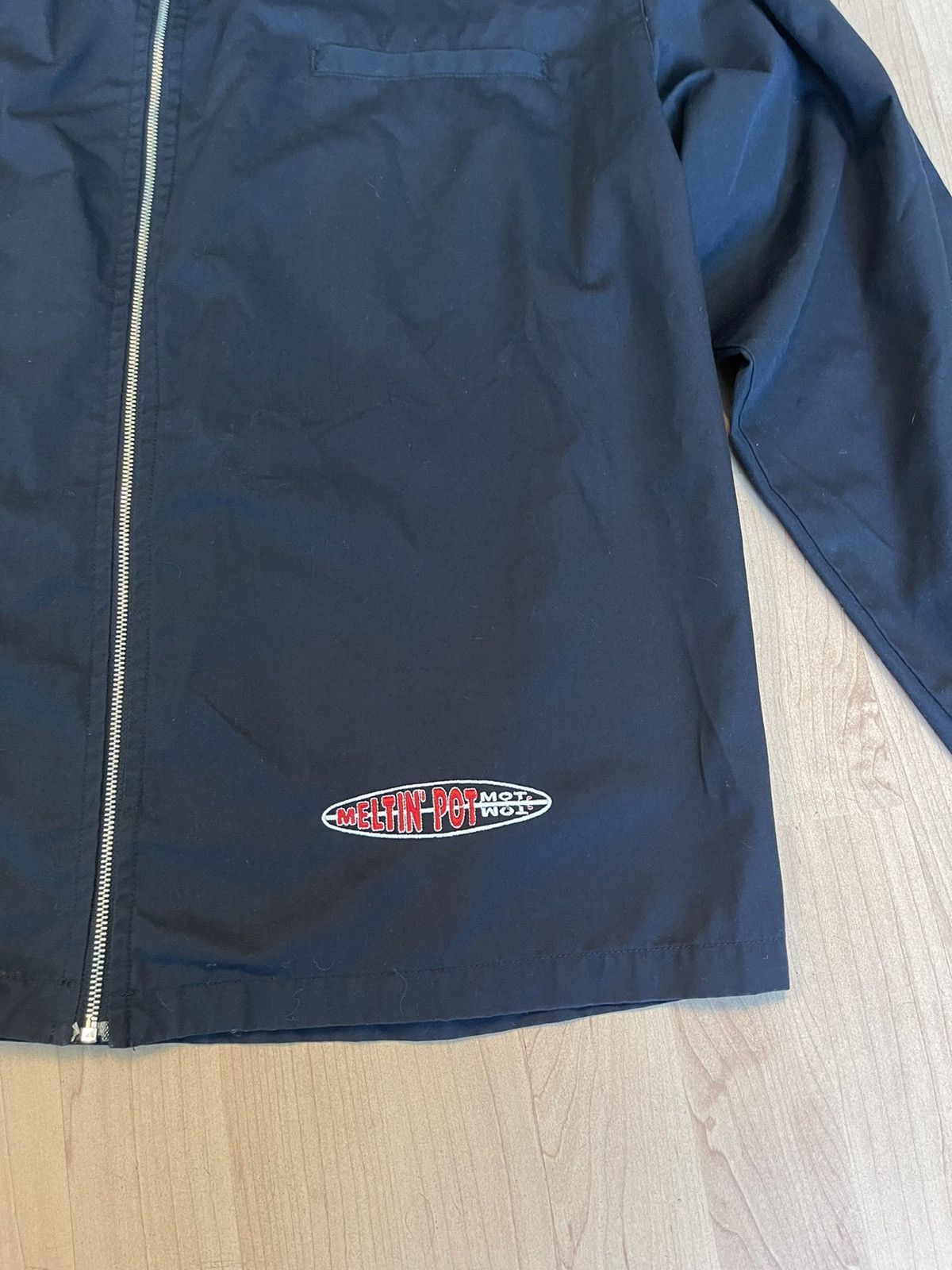 Vintage Meltin’ Pot vintage Y2K workwear jacket made in USA Size US XL / EU 56 / 4 - 3 Thumbnail