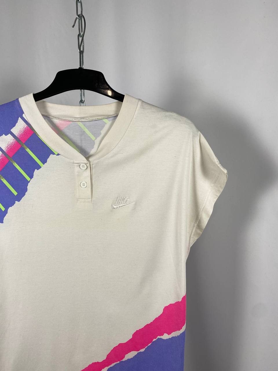 Nike × Vintage Nike vintage T-shirts size M woman’s Size US M / EU 48-50 / 2 - 2 Thumbnail