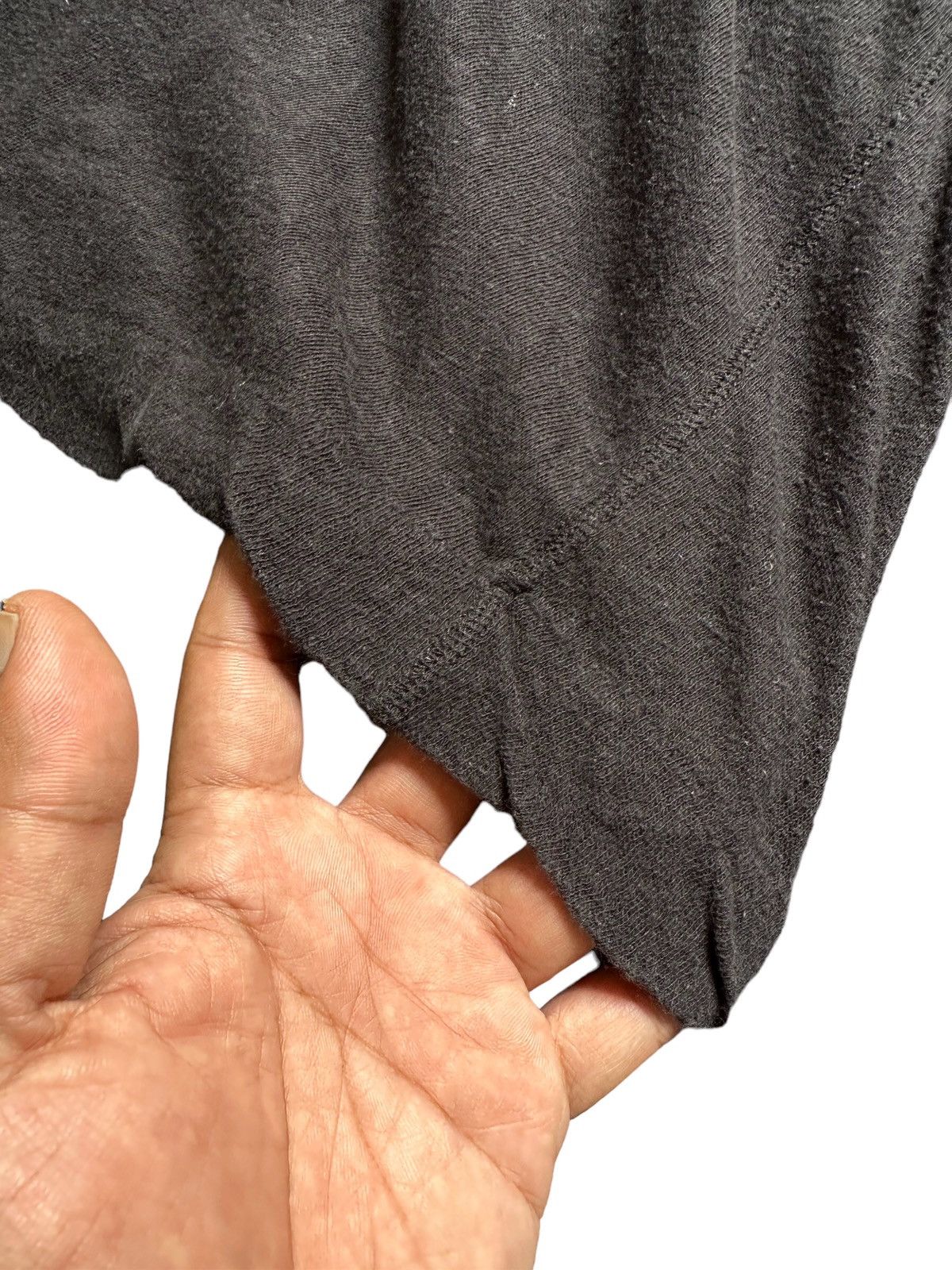 CABANE de ZUCCa SS12 - Cabane De Zucca twisted unsymmetrical long sleeve Size US L / EU 52-54 / 3 - 9 Thumbnail
