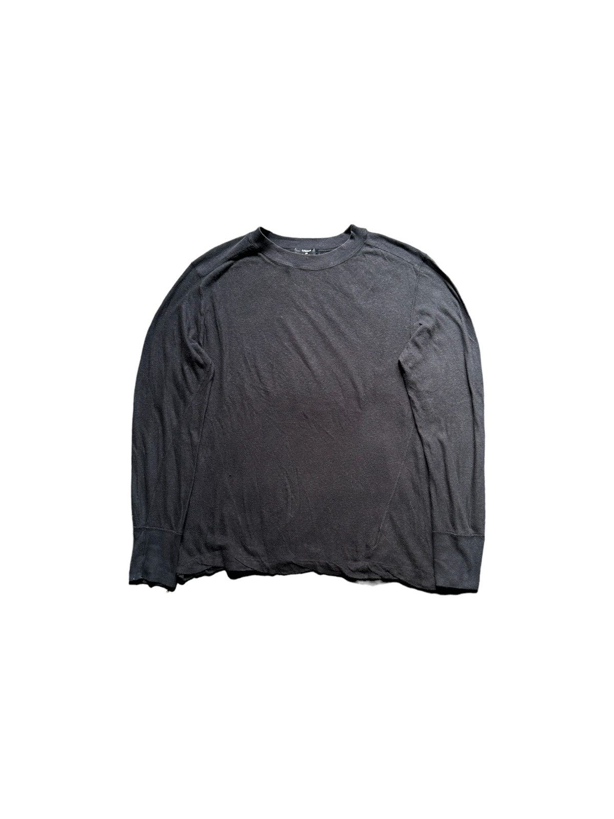CABANE de ZUCCa SS12 - Cabane De Zucca twisted unsymmetrical long sleeve Size US L / EU 52-54 / 3 - 2 Thumbnail