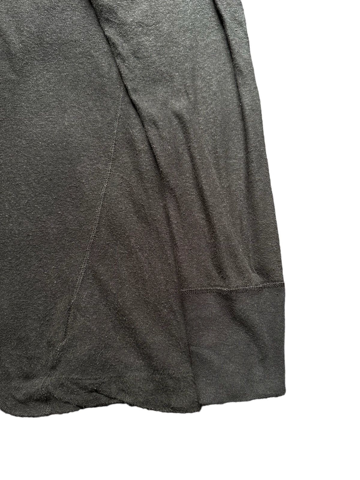 CABANE de ZUCCa SS12 - Cabane De Zucca twisted unsymmetrical long sleeve Size US L / EU 52-54 / 3 - 7 Thumbnail