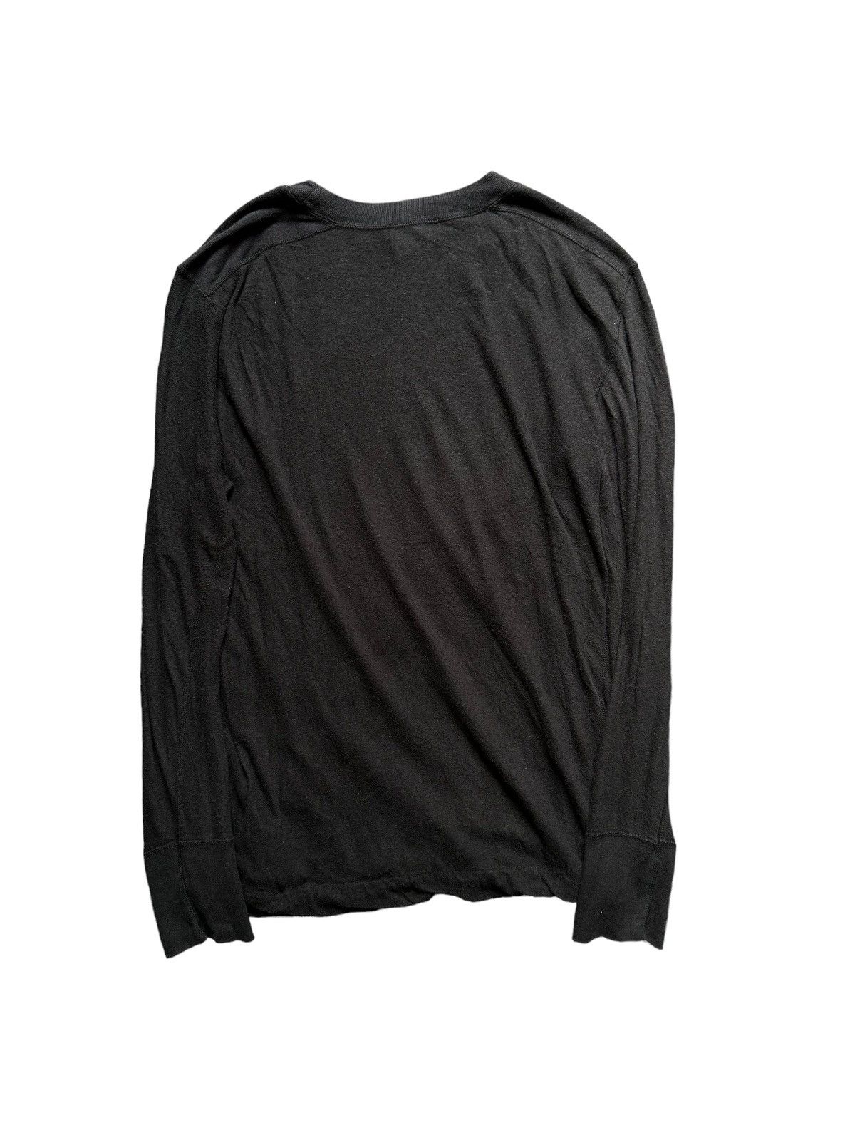 CABANE de ZUCCa SS12 - Cabane De Zucca twisted unsymmetrical long sleeve Size US L / EU 52-54 / 3 - 5 Thumbnail