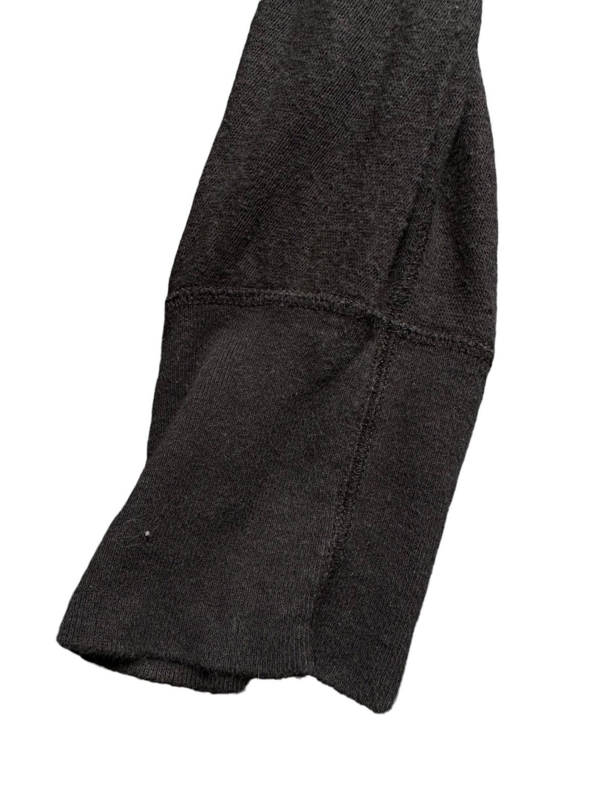 CABANE de ZUCCa SS12 - Cabane De Zucca twisted unsymmetrical long sleeve Size US L / EU 52-54 / 3 - 8 Thumbnail