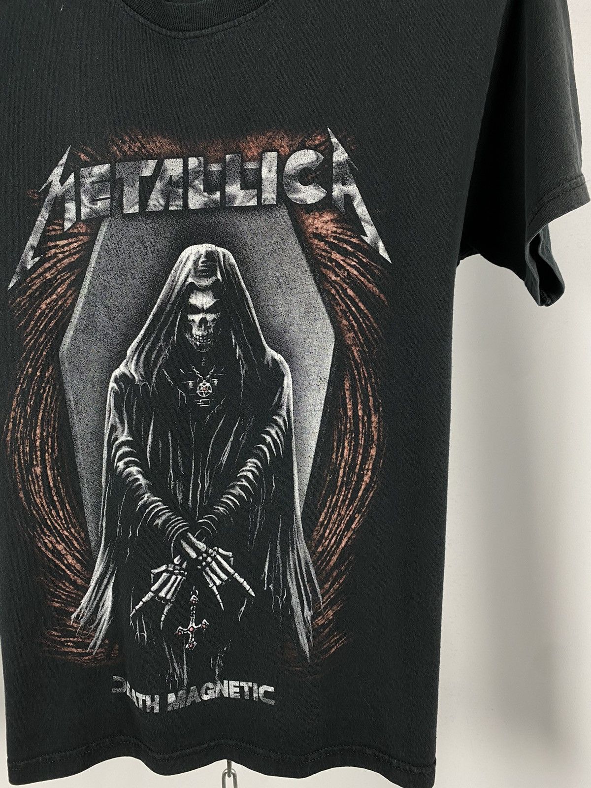 Metallica Metallica T-shirts big logo band tee metal size M Size US M / EU 48-50 / 2 - 3 Thumbnail