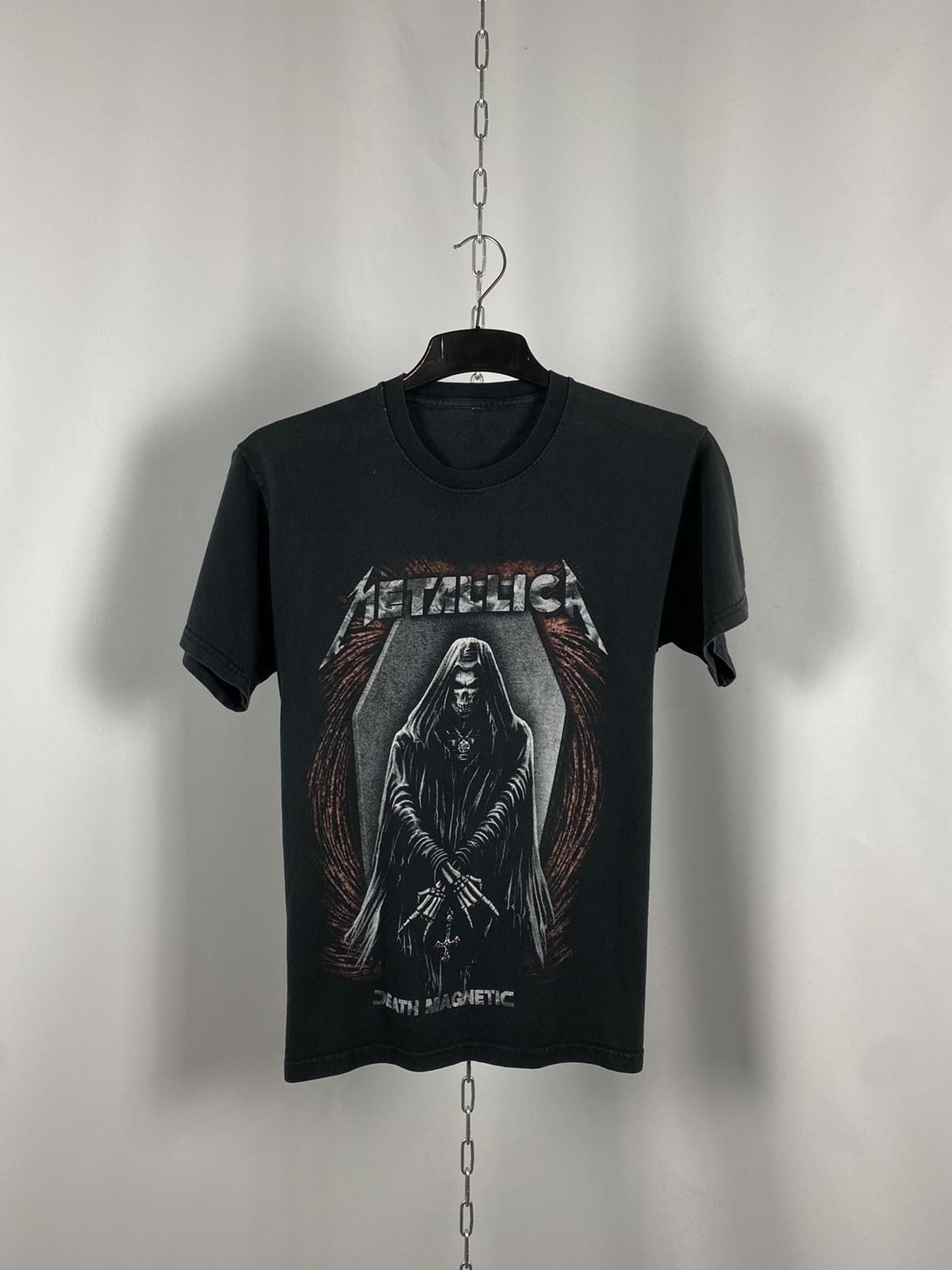 Metallica Metallica T-shirts big logo band tee metal size M Size US M / EU 48-50 / 2 - 1 Thumbnail