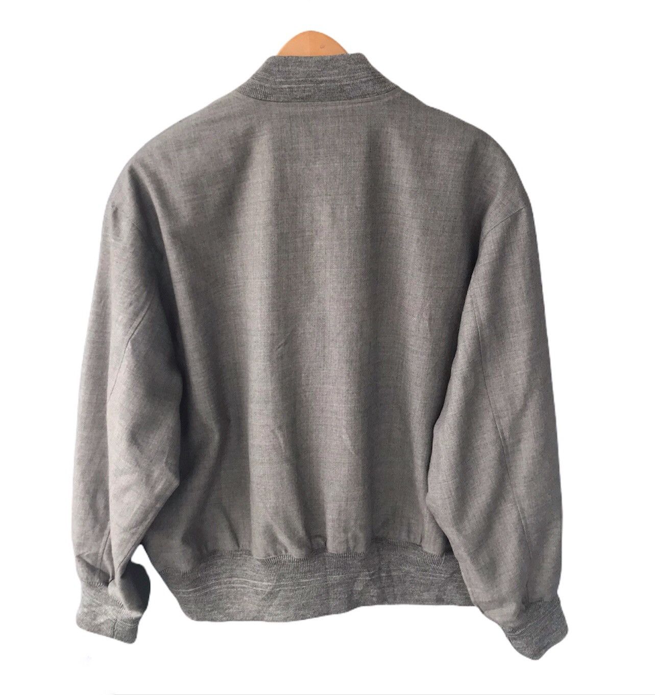 Trussardi Trussardi sport bomber jacket Size US M / EU 48-50 / 2 - 3 Thumbnail